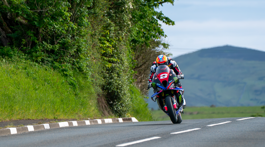Davey Todd takes KYT to the top on the Isle of Man with stunning Superbike TT win