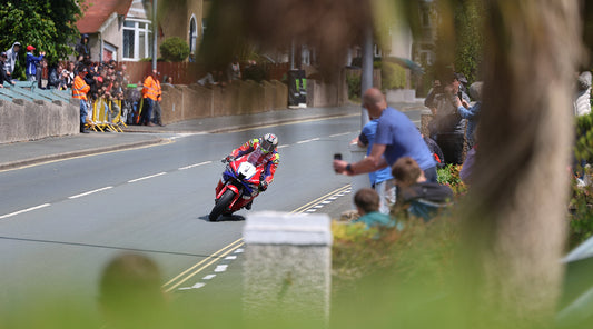 KYT stars McGuinness, Todd and Murray primed for the 2025 Isle of Man TT