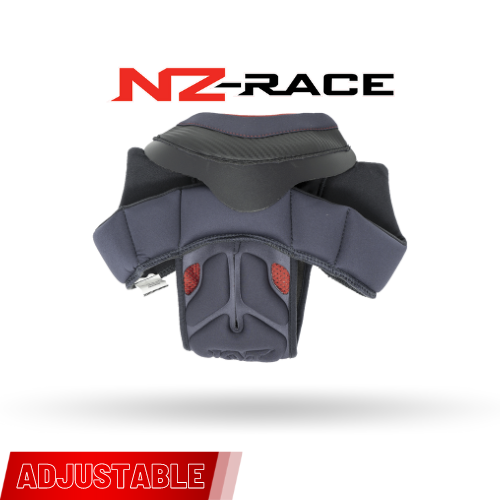 bike helmet replacement pads nz NZ Race Crown Pad NZ Race / XXL