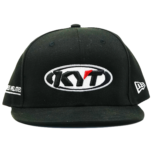 Front View of KYT Baseball Cap