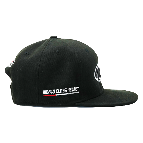 Right Side View of KYT Baseball Cap