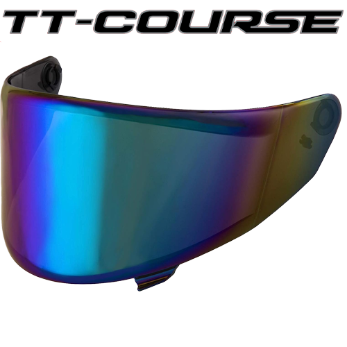 TT Course Visors