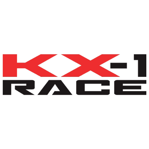 Logo for KYT KX-1 Race