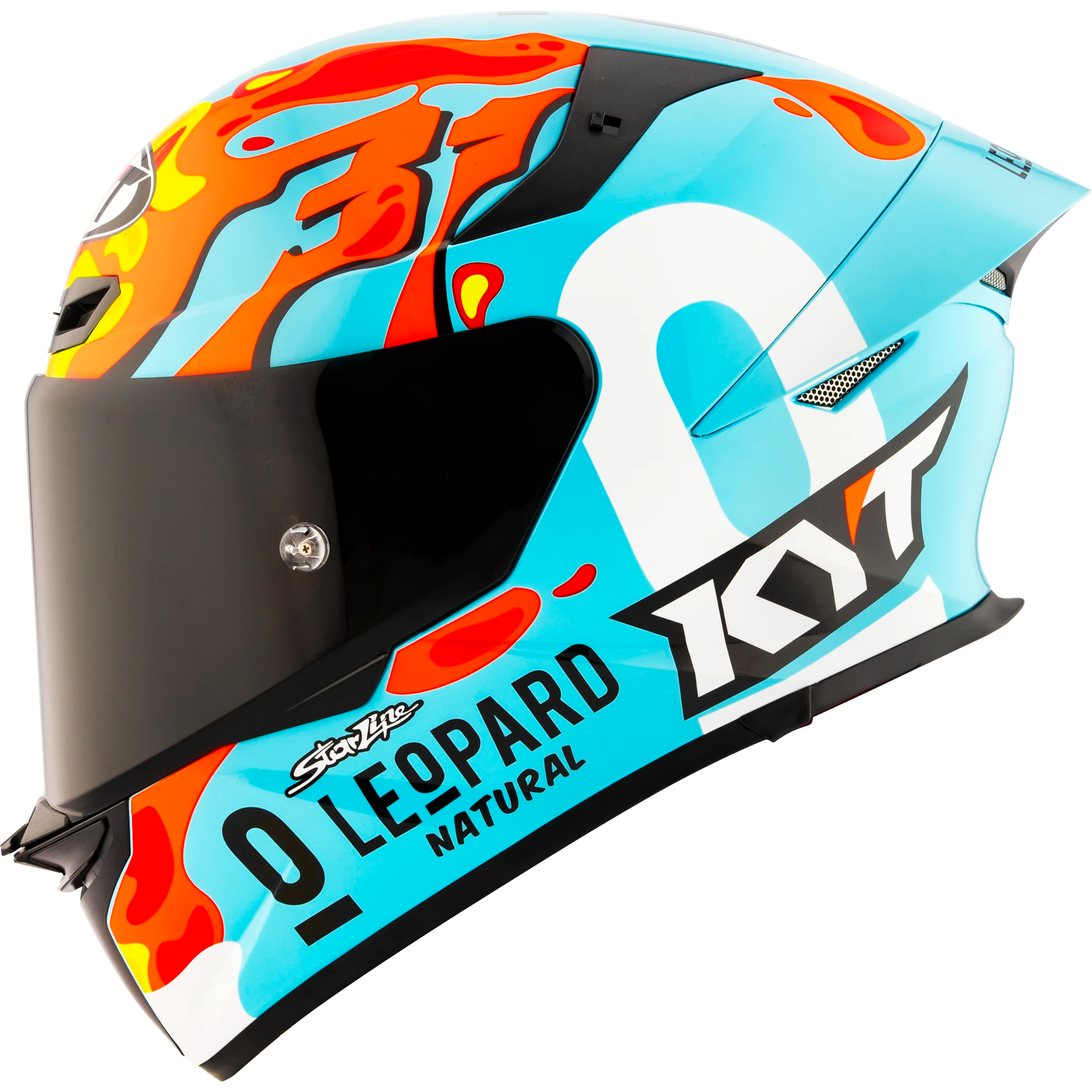 KYT TT-Revo Full Face Race Replica Motorcycle Helmets | KYT Americas KYT TT-Revo Full Face Race Replica Motorcycle Helmets | KYT Americas