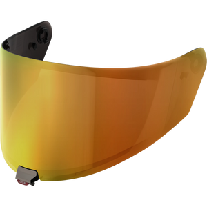KYT KX-1 Race GP Iridium Gold Visor