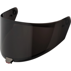 KYT KX-1 Race GP Dark Smoke Visor