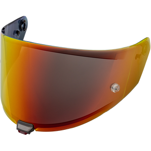 KYT KX-1 Race GP Iridium Red Visor