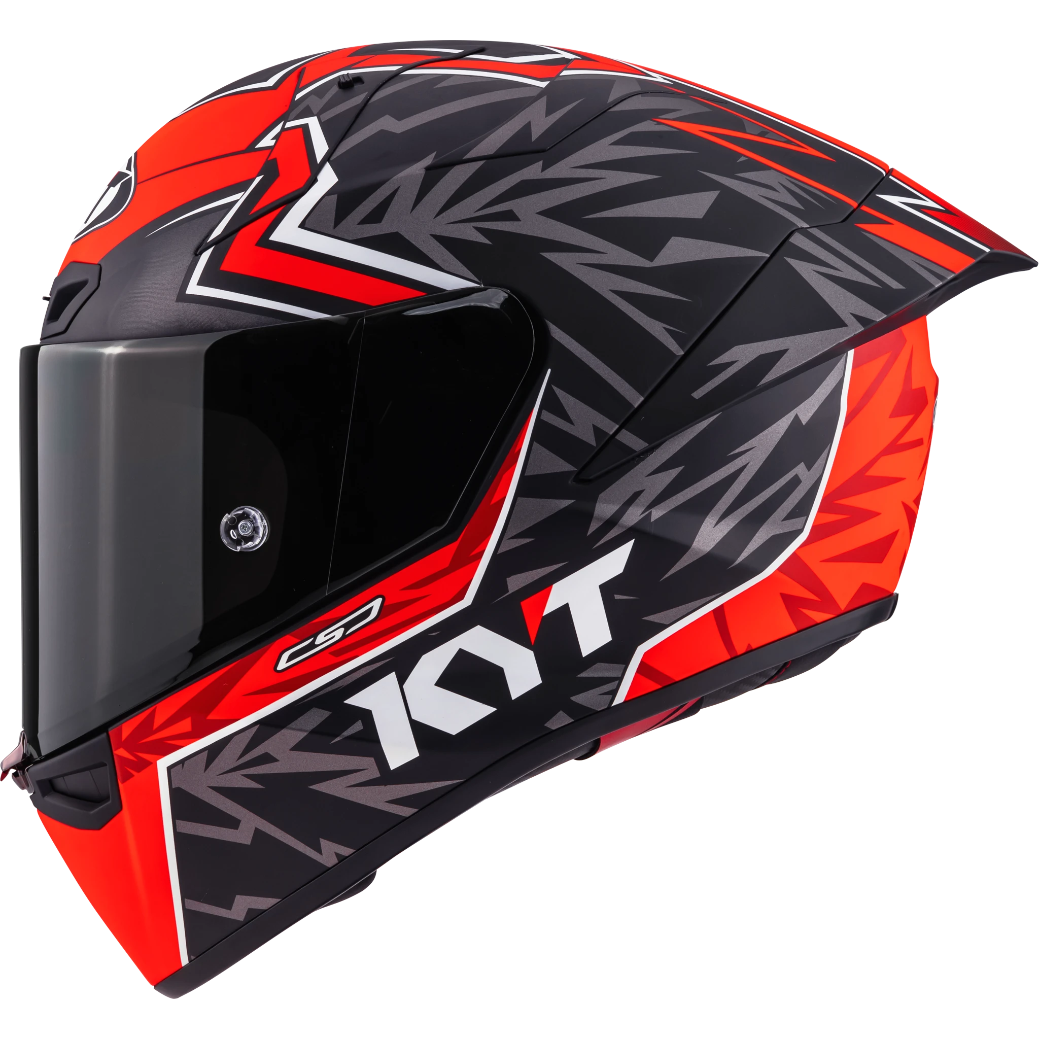 KYT KX-1 Race GP Full Face Race Replica Motorcycle Helmets | KYT