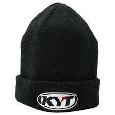 Front View of a KYT Beanie