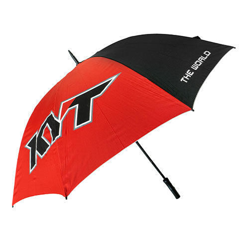 Front Side View of KYT Umbrella
