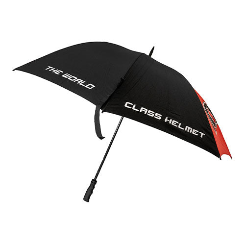 Rear Side View of KYT Umbrella