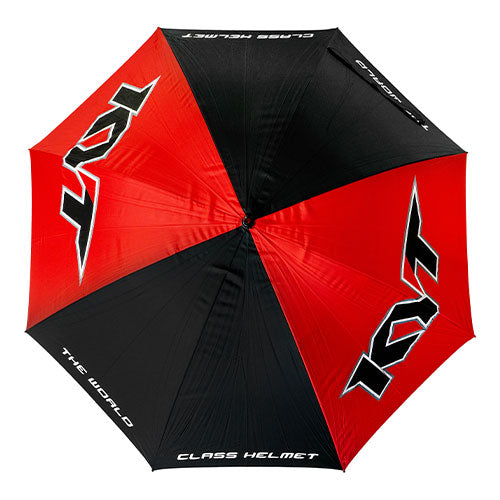 Top View of KYT Umbrella