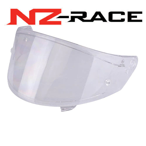 KYT Nf-r/nx RACE Screen Clear