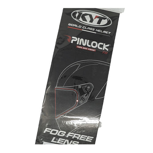 TT-Course Pinlock Packaging