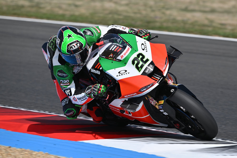 Alex Lowes