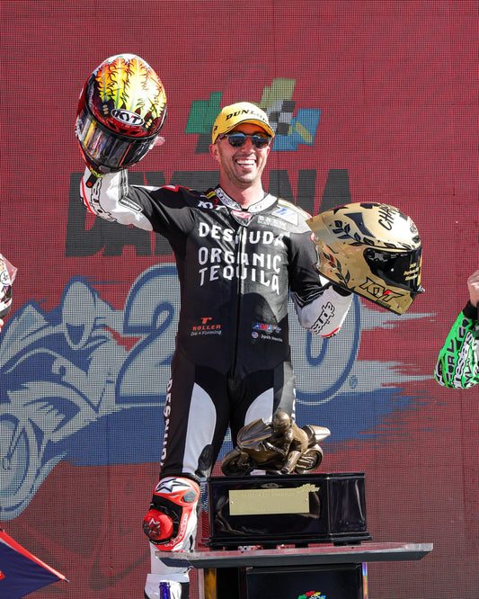 Josh Herrin Claims Historic Fourth Consecutive, Fifth Out Right Daytona 200 Victory