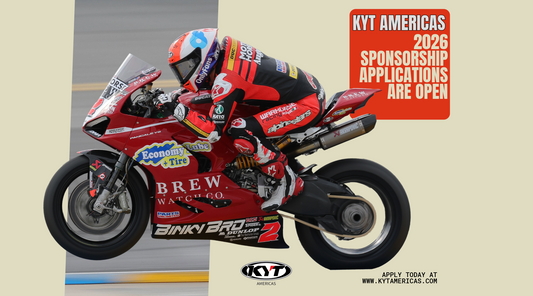 2026 Sponsorship Applications are Open