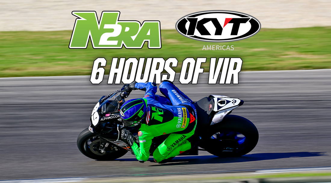 N2RA KYT Americas 6-Hours of VIR