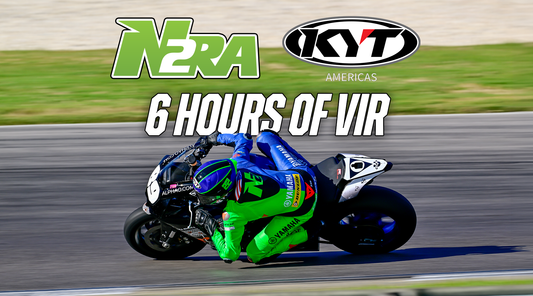 N2RA KYT Americas 6-Hours of VIR