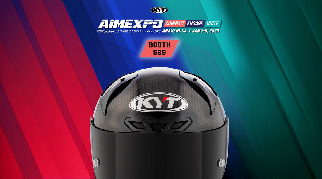 KYT Americas Celebrates 5 Years in the USA at AIMExpo 2026