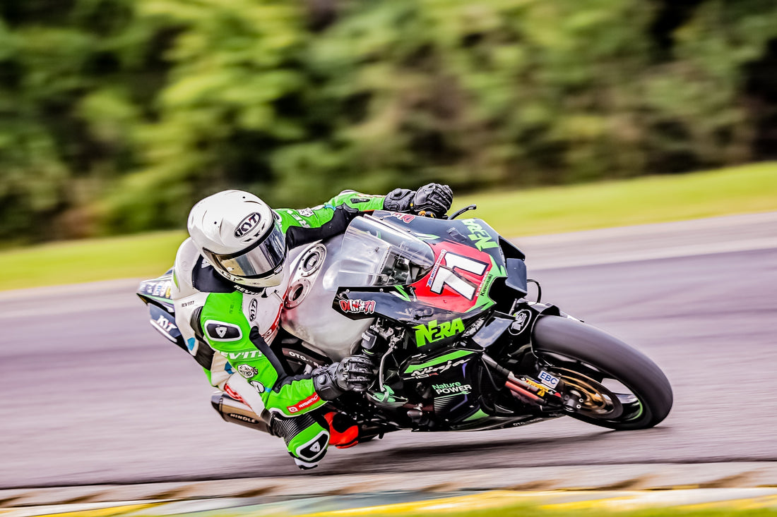 Team KYT Americas Takes N2RA Superbike Victory
