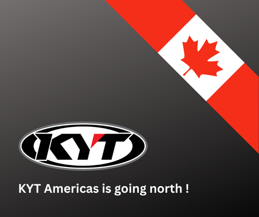 KYT Americas goes North