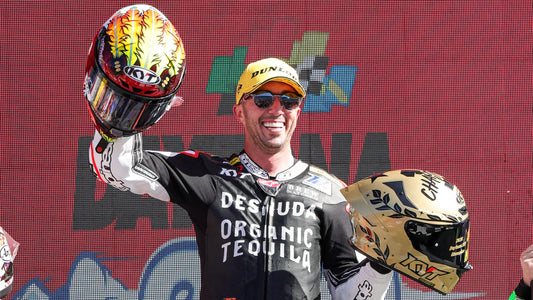 Josh Herrin Claims Historic Fourth Consecutive, Fifth Out Right Daytona 200 Victory