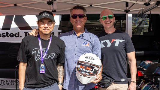 KYT Americas x JP43 Training