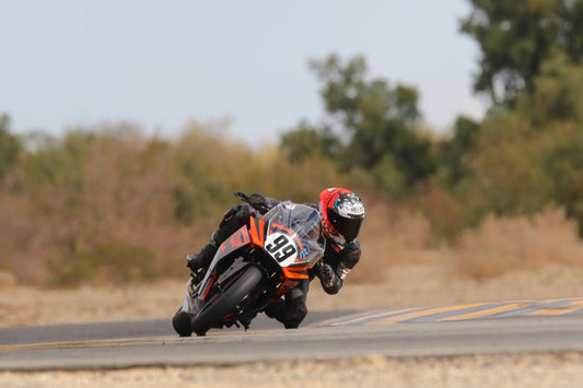 KYT AMERICAS SUPPORT FOR YOUTH DEVELOPMENT IN ROAD RACING CONTINUES BEYOND NATC SERIES