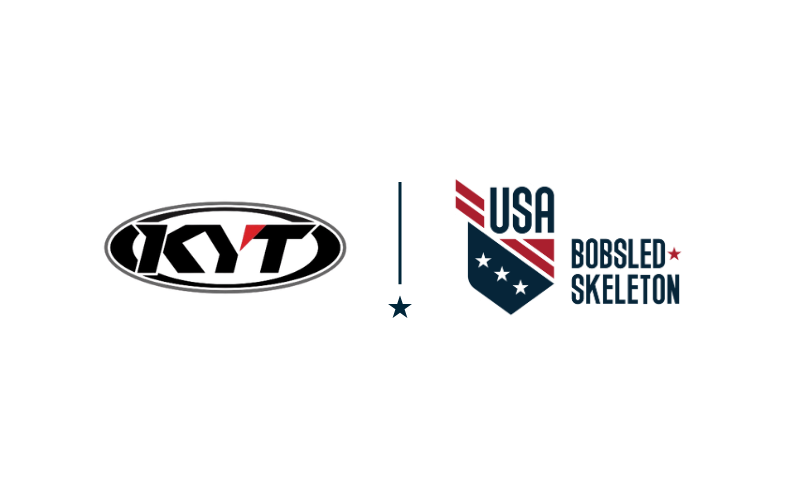 USA Bobsled/Skeleton Joins Forces with KYT Americas