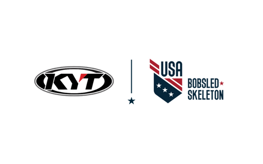 USA Bobsled/Skeleton Joins Forces with KYT Americas
