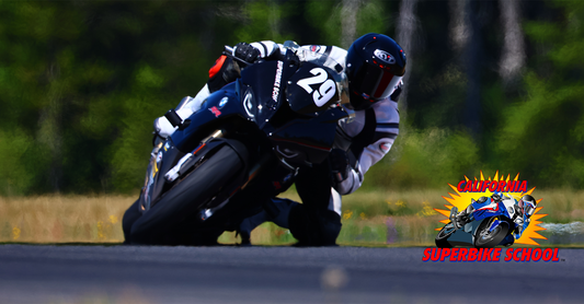 KYT Rides with California Superbike School