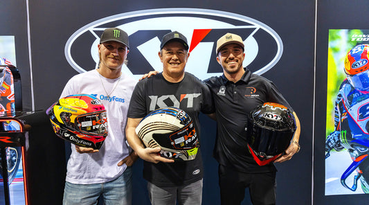 KYT Americas voyages north!