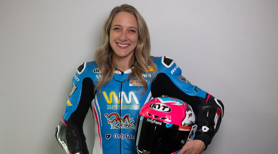 In the fight – Mallory Dobbs on her WorldWCR season so far