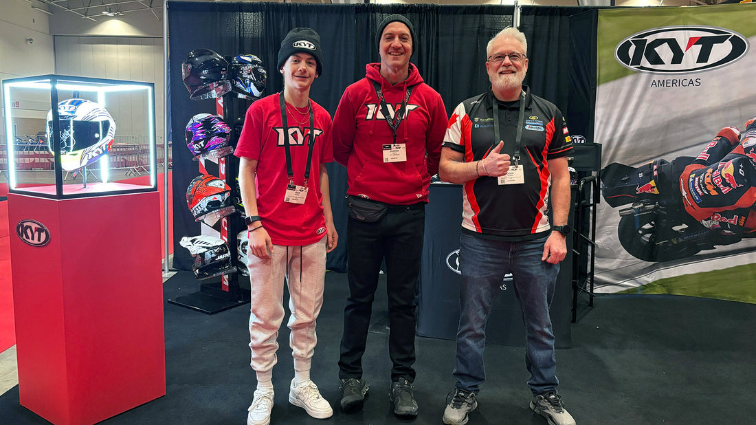 Moto Canada - thank you Toronto, hello Montreal!