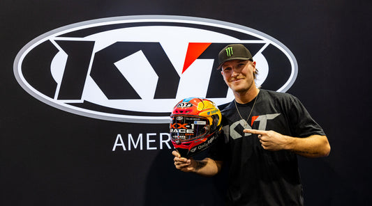 Davey Todd Isle of Man TT Limited Edition Replica Helmet Announcement