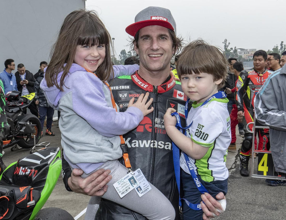 Beyond the Race Track: Dan Kruger’s Journey Through Pain, Addiction, and Recovery