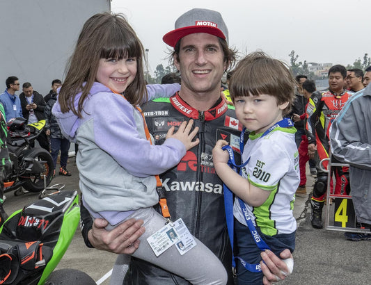 Beyond the Race Track: Dan Kruger’s Journey Through Pain, Addiction, and Recovery