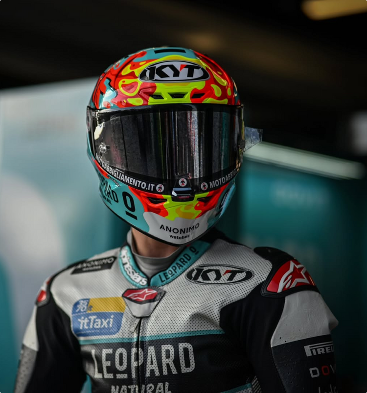 KYT Motorcycle Helmets – Proven Protection & Race-Ready Performance ...