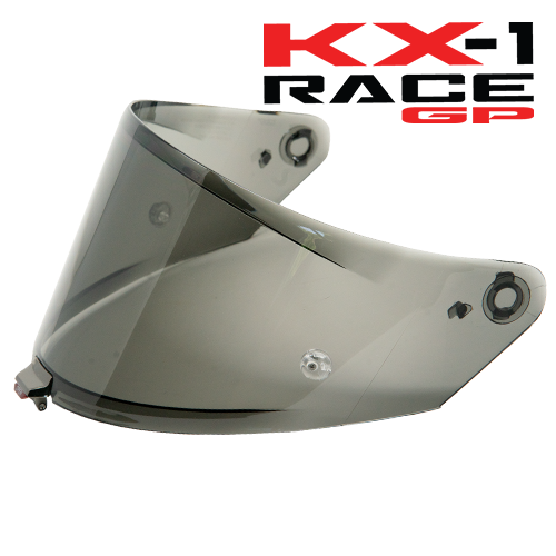 KX-1 Race Visors