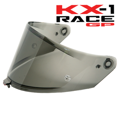 KX-1 Race Visors