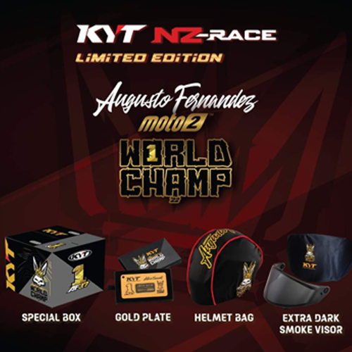Kyt nz race limited edition 2025