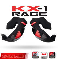 KX-1 Cheek Pads