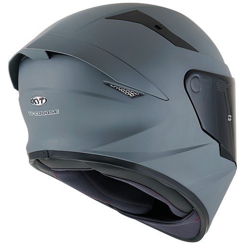 Kyt helmet best sale matte black