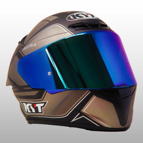 Visor tt course deals iridium