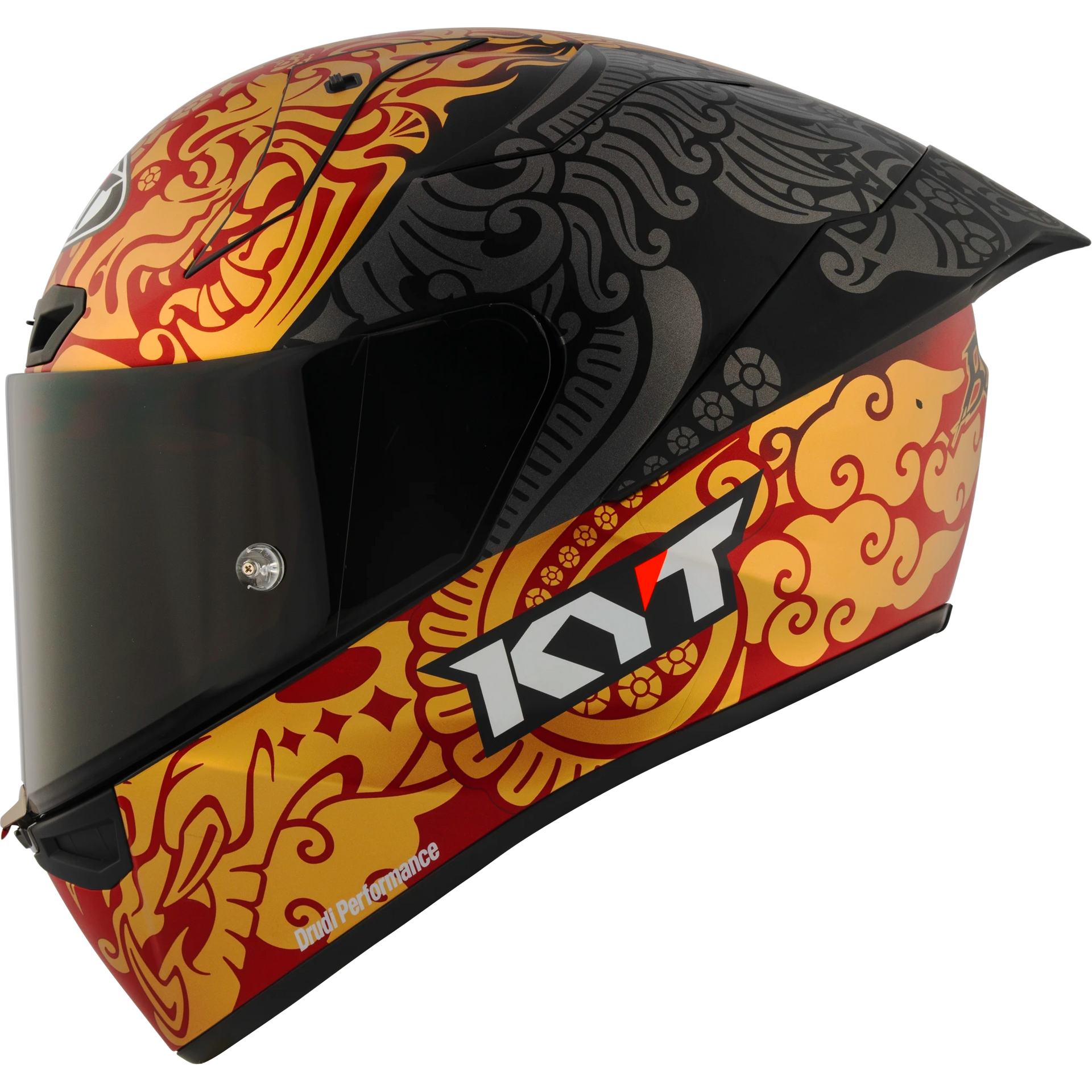 KYT KX-1 Pro Lサイズ KX-1 Race GP – KYT Americas