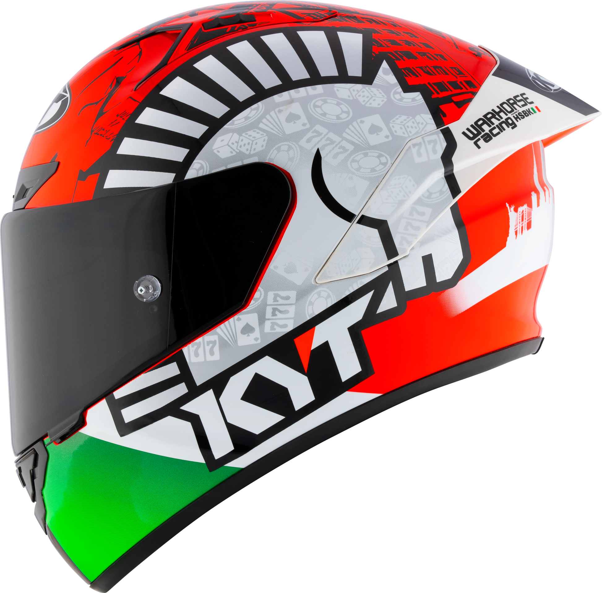 NZ-Race Limited Edition – KYT Americas
