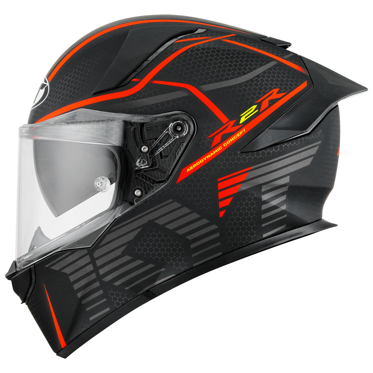 KYT R2R Full Face Motorcycle Helmets | KYT Americas