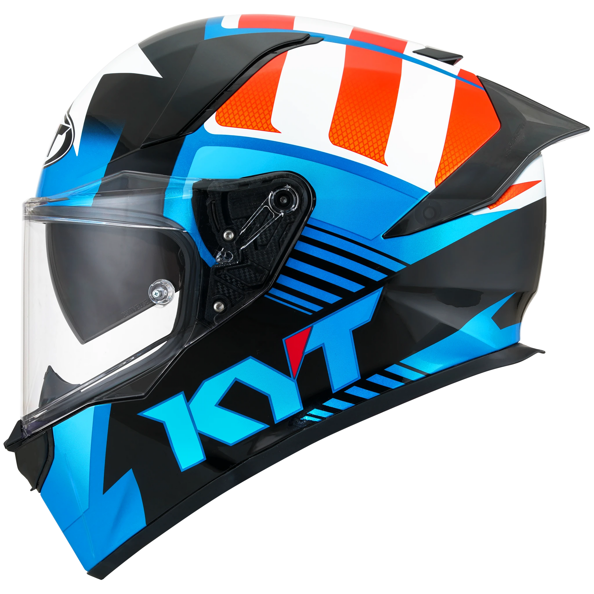 KYT R2R Full Face Motorcycle Helmets | KYT Americas