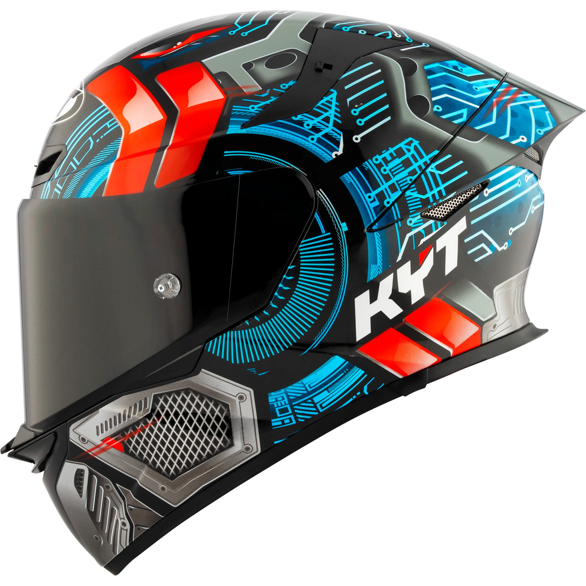 TT REVO Special Editions – KYT Americas